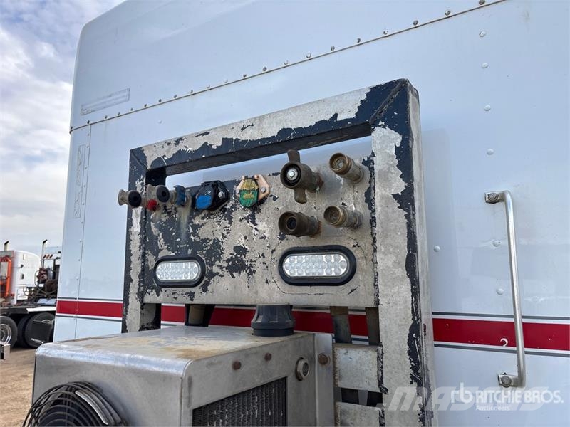 Kenworth T800 트랙터 유닛