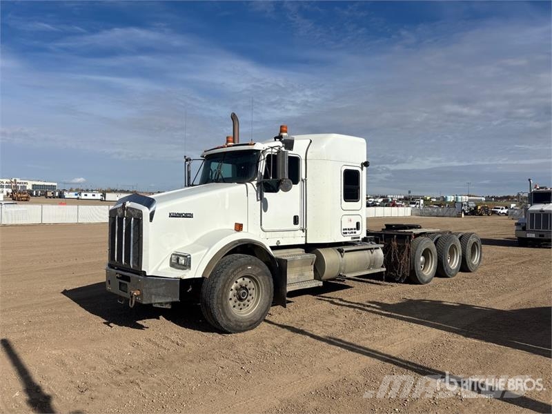 Kenworth T800 Sattelzugmaschinen