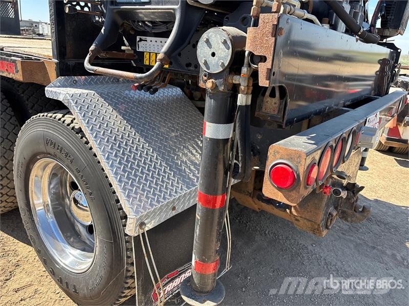 Kenworth T800 Camiones grúa