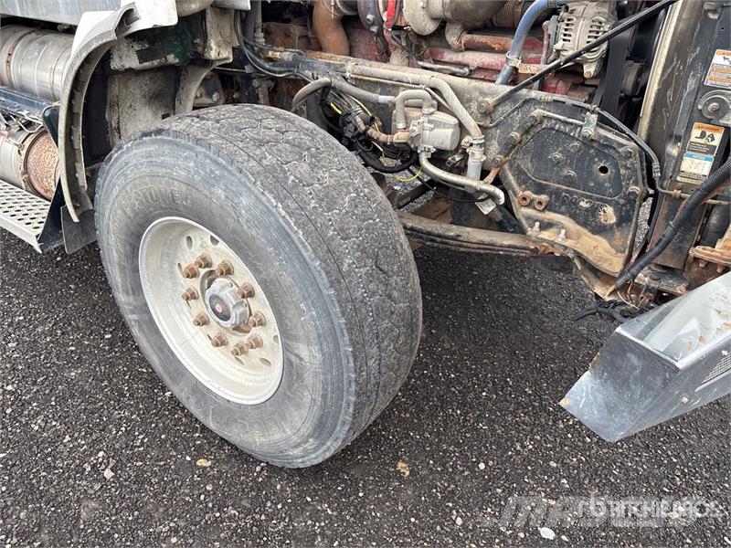Kenworth T800 Tractor Units