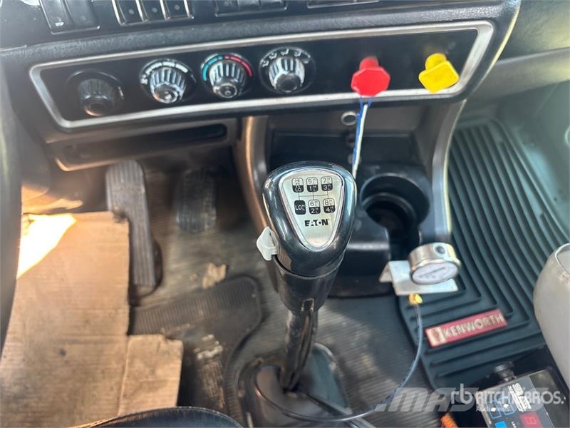 Kenworth T800 Влекачи