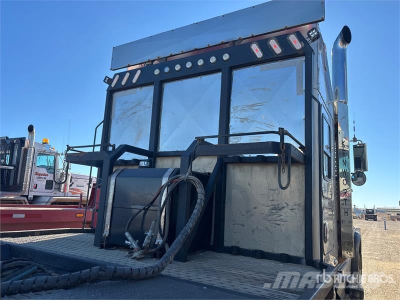Kenworth T800 Sattelzugmaschinen