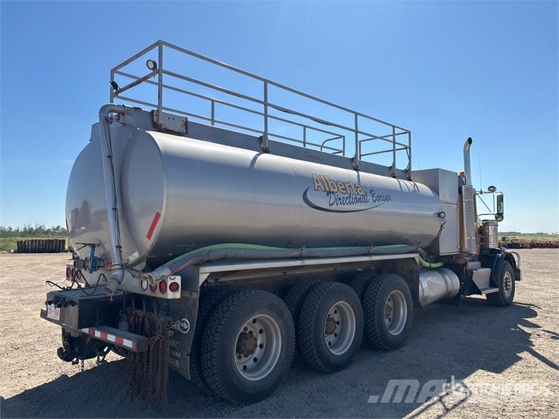 Kenworth T800 運油車