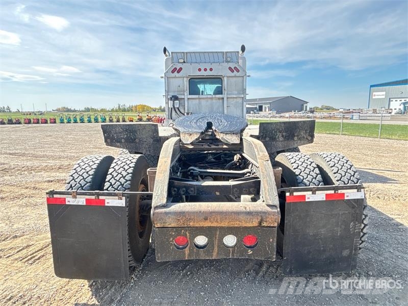 Kenworth T800 Tractor Units
