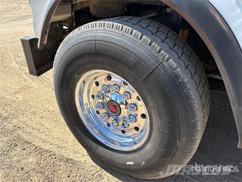 Kenworth T800 Βυτιοφόρα φορτηγά