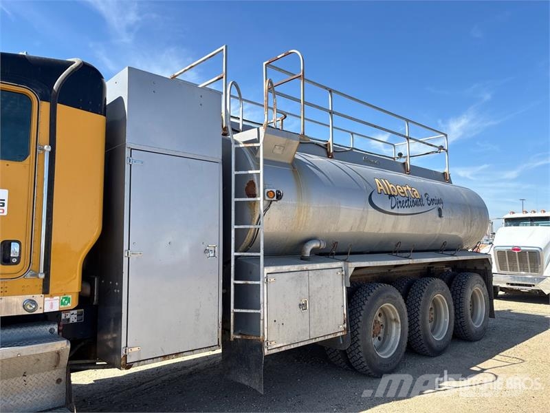 Kenworth T800 運油車