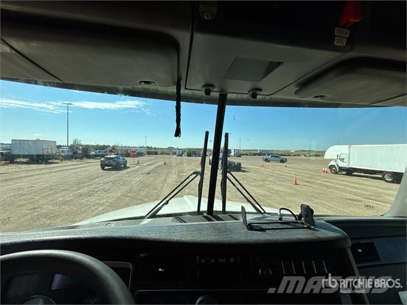 Kenworth T800 Vetopöytäautot