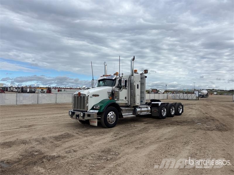 Kenworth T800 中古トラクターヘッド | トレーラーヘッド