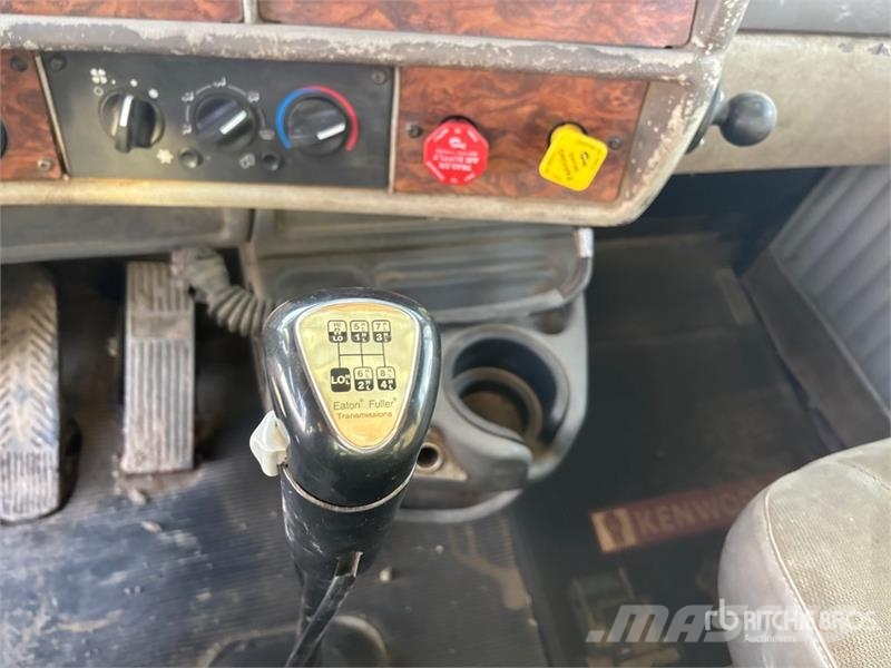 Kenworth T800 Cabezas tractoras