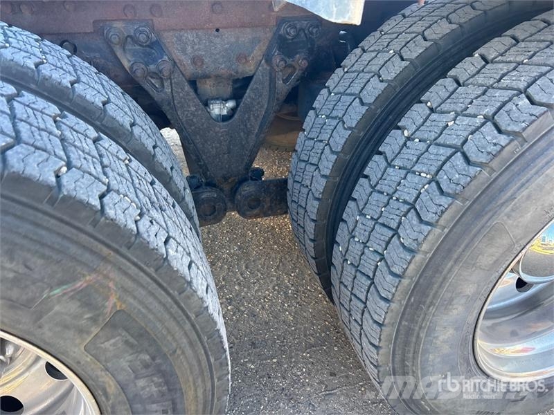 Kenworth T800 Vlečna vozila za tovornjake