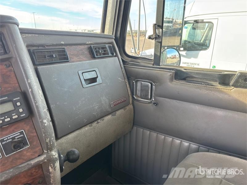 Kenworth T800 Cabezas tractoras