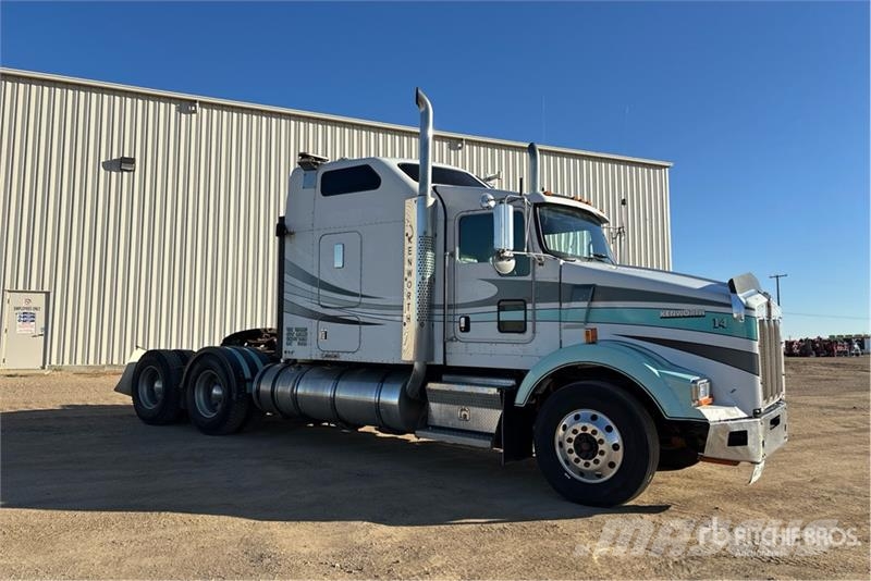 Kenworth T800 Prime Movers