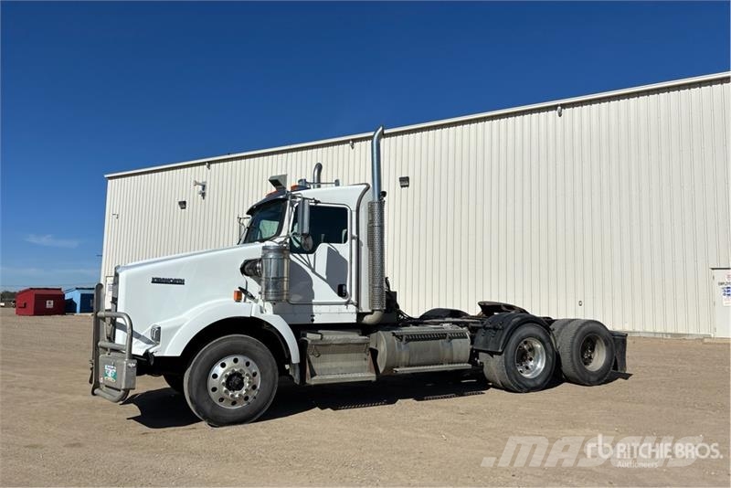 Kenworth T800 Tahače