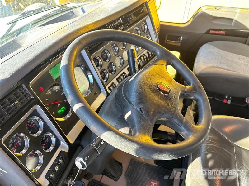 Kenworth T800 Tractor Units