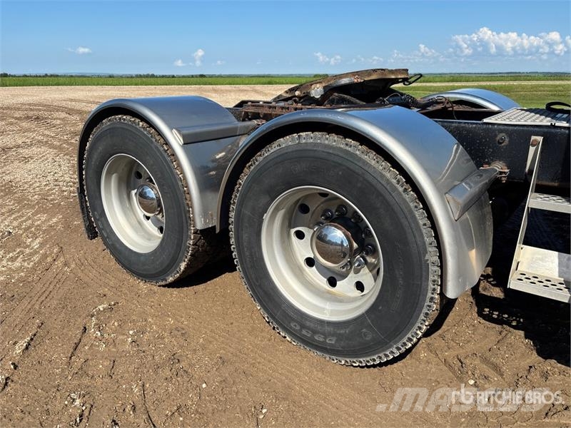 Kenworth T800 Vilcēji