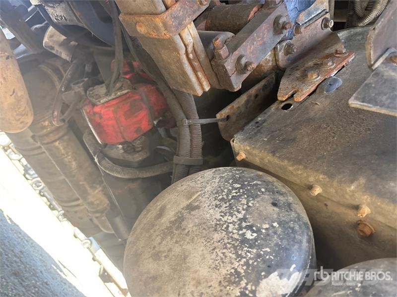 Kenworth T800 Billenő teherautók