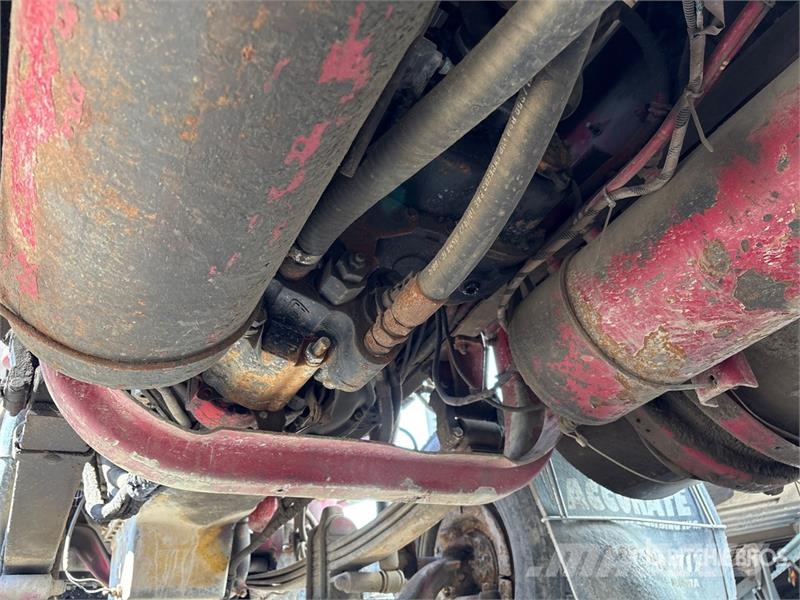 Kenworth T800 Lastbiler med tip