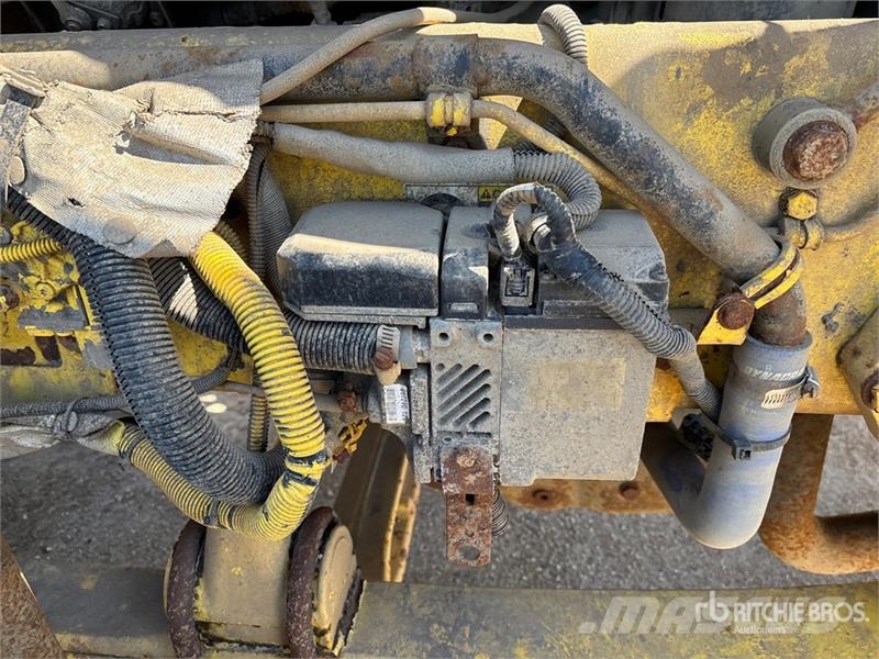 Kenworth T800 كابينة والداخلية