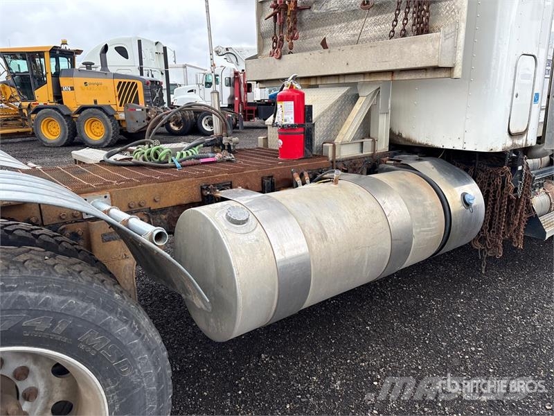 Kenworth T800 Tractor Units