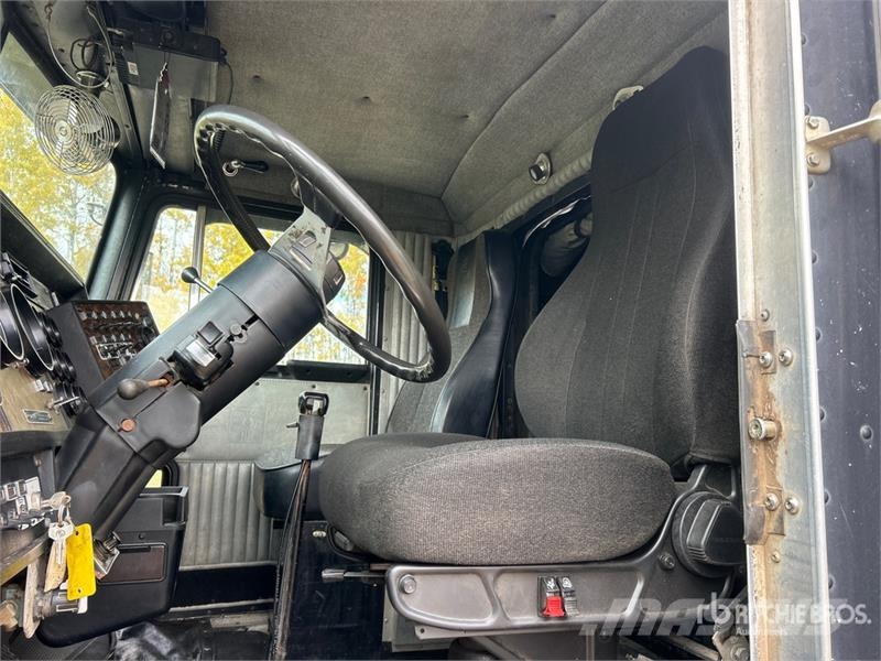 Kenworth T800 Naudoti vilkikai