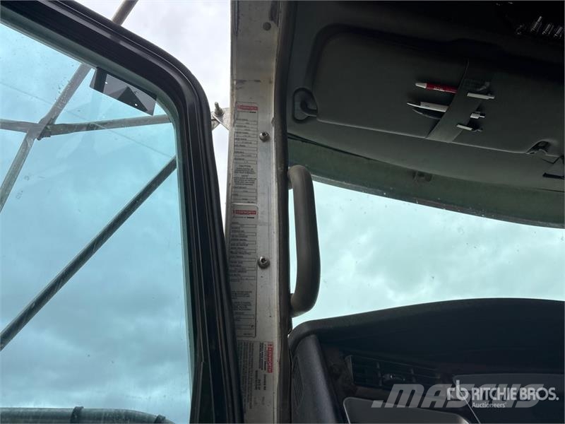 Kenworth T800 Trekkvogner