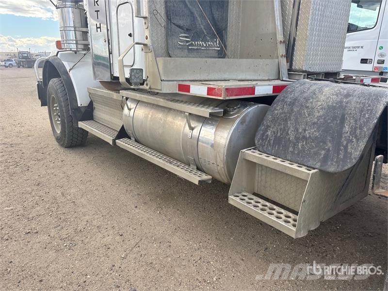 Kenworth T800 Влекачи