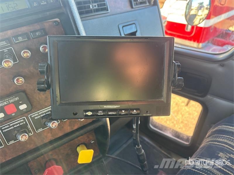 Kenworth T800 Vlečna vozila za tovornjake