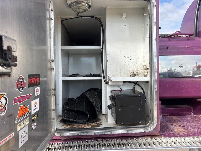 Kenworth T800 Andere Fahrzeuge