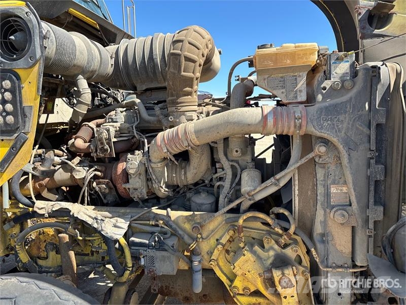 Kenworth T800 كابينة والداخلية
