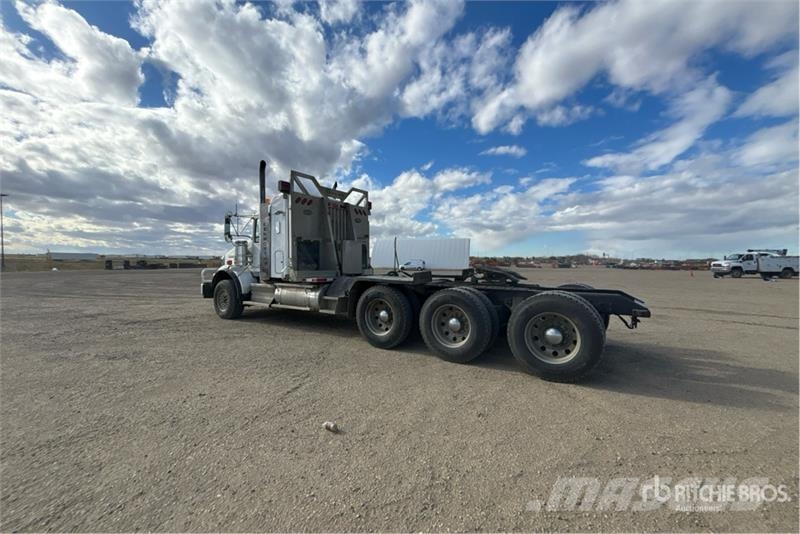 Kenworth T800 Влекачи