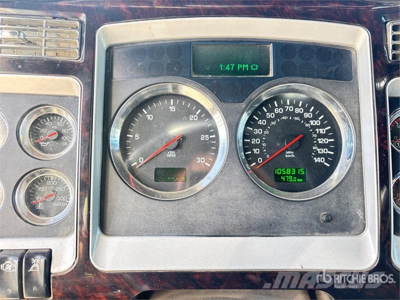 Kenworth T800 Tractor Units