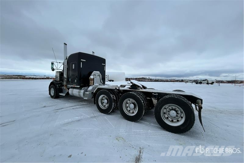 Kenworth T800 Vlačilci