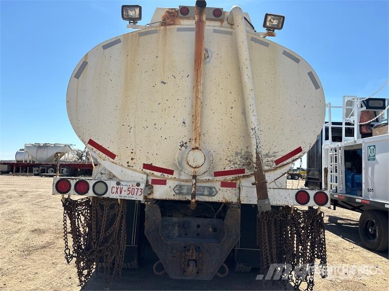 Kenworth T800 Βυτιοφόρα φορτηγά