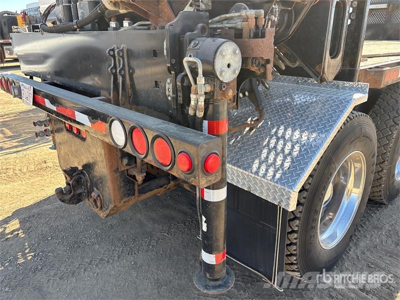 Kenworth T800 Camiones grúa