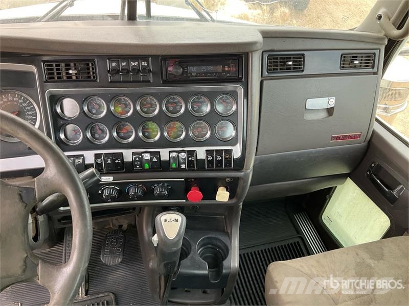 Kenworth T800 Vlačilci