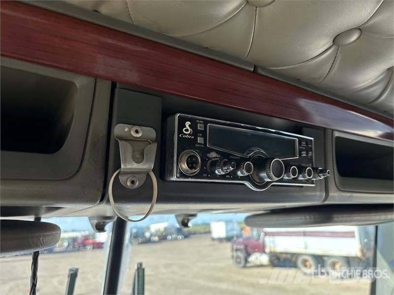 Kenworth T800 Kiper kamioni