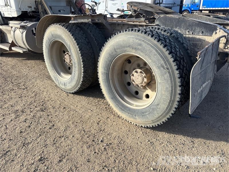 Kenworth T800 Cabezas tractoras