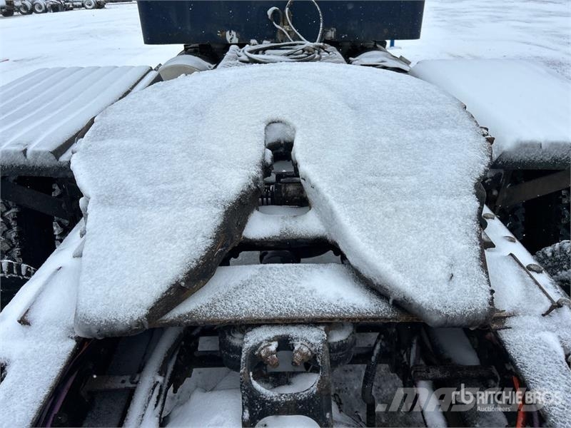 Kenworth T800 Motrici e Trattori Stradali