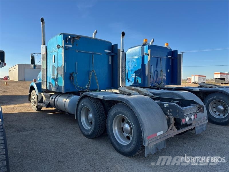 Kenworth T800 Sattelzugmaschinen