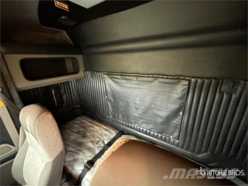 Kenworth T800 트랙터 유닛