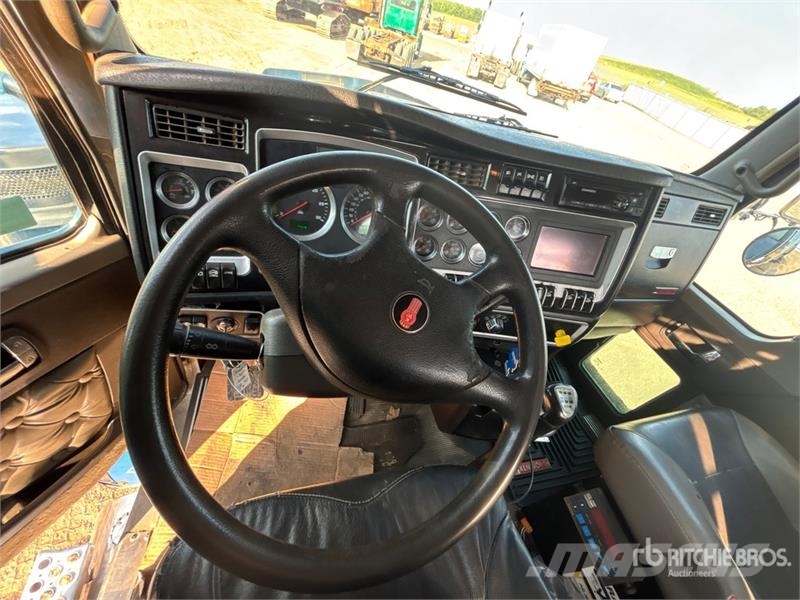Kenworth T800 Влекачи