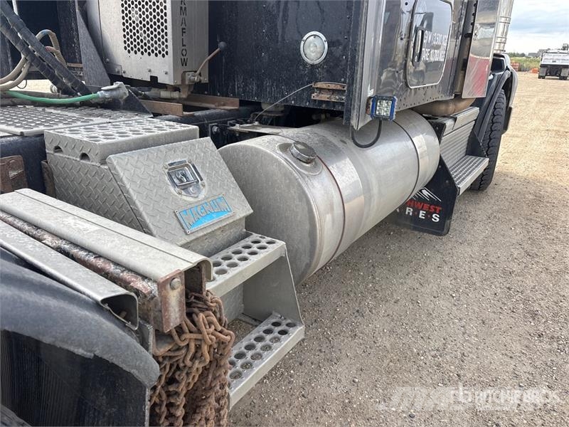 Kenworth T800 Trekkvogner