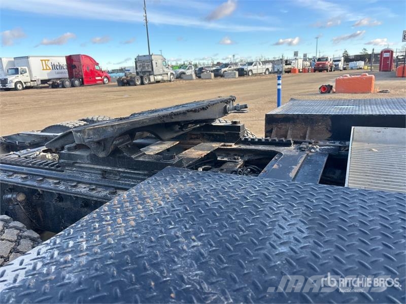 Kenworth T800 Tractor Units