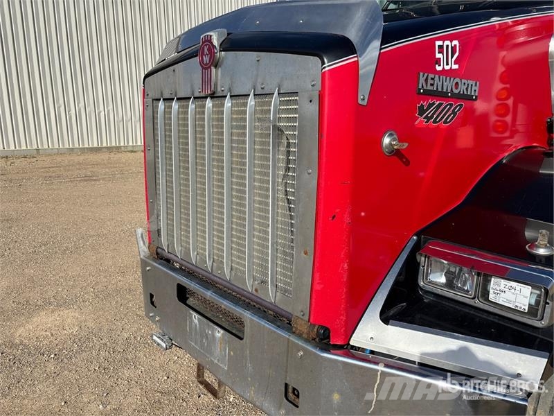 Kenworth T800 Vetopöytäautot