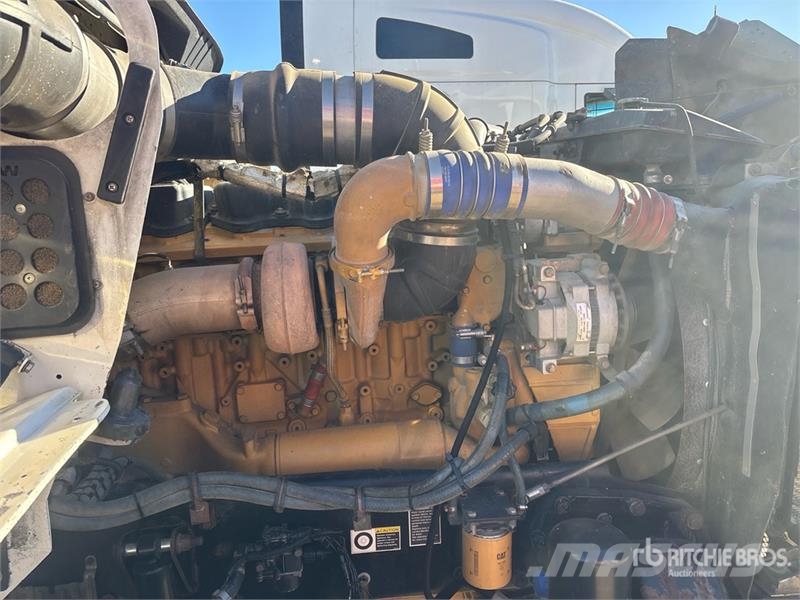 Kenworth T800 Vlečna vozila za tovornjake