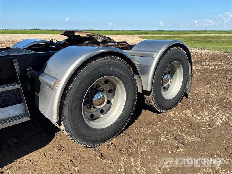 Kenworth T800 Vilcēji