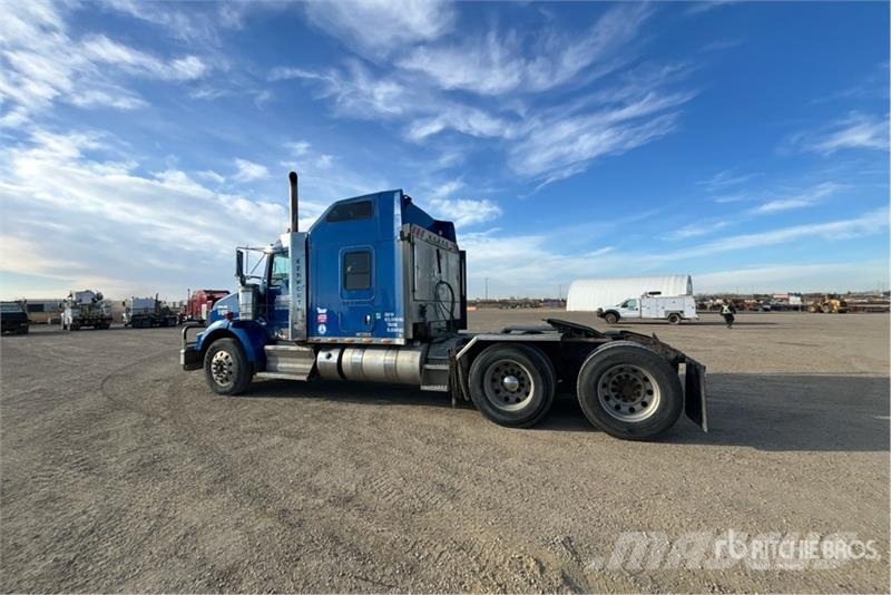 Kenworth T800 Vlačilci
