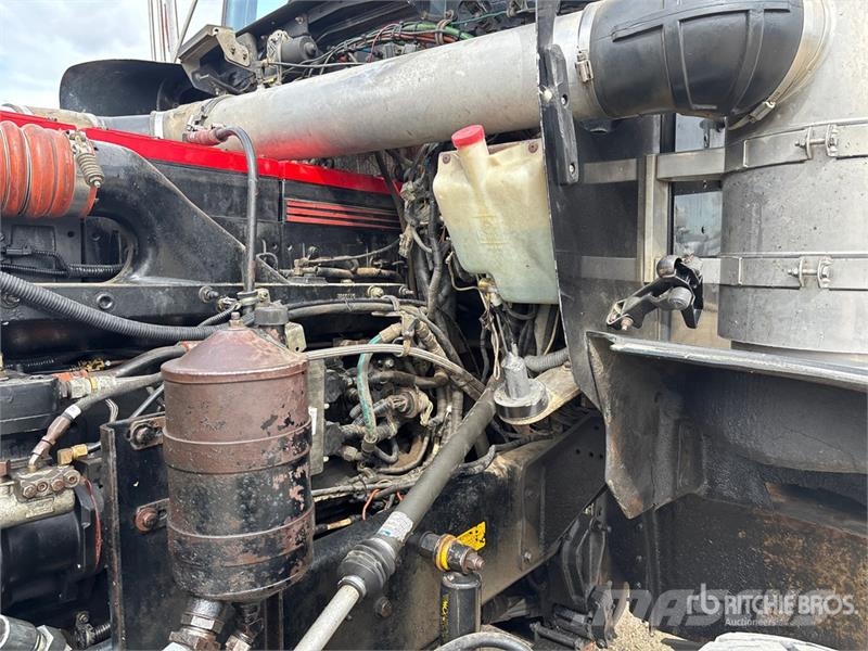 Kenworth T800 Самосвал