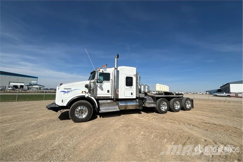 Kenworth T800 Tractor Units