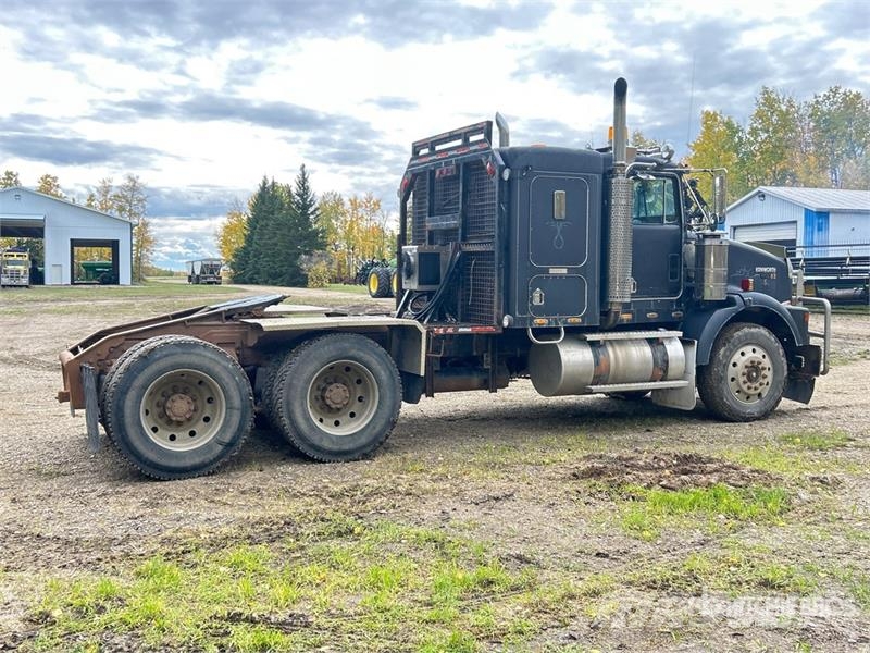 Kenworth T800 Naudoti vilkikai